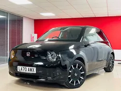Black Used 2020 Honda e Advance Hatchback | £14,990