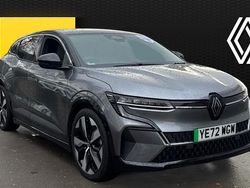 Used 2023 Renault Megane E-Tech Techno Hatchback | £19,104 (Fair price)