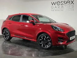 Used 2021 Ford Puma ST-Line X Hatchback | £14,870 (Good price)