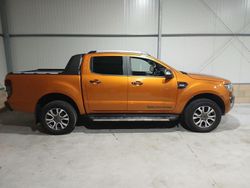 Orange Used 2019 Ford Ranger Wildtrack Pickup | £12,995 (Good price)