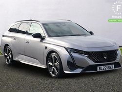 Grey Used 2022 Peugeot 308 GTi Estate | £18,499 (Fair price)