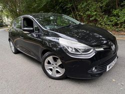 Black Used 2013 Renault Clio IV Dynamique Hatchback | £3,590 (Fair price)