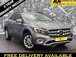 Grey Used 2018 Mercedes GLA200 SE SUV | £12,695 (Fair price)