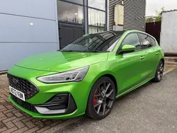 Used 2022 Ford Focus ST | £26,495 (Expensive)