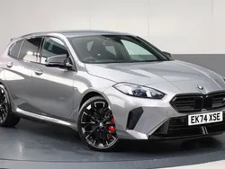 Grey Used 2024 BMW M135 Comfort Edition Hatchback | £37,000
