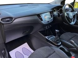 Grey Used 2022 Vauxhall Crossland Ultimate SUV | £13,995 (Fair price)