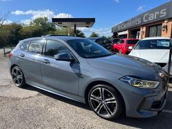 Grey Used 2020 BMW 118 M Sport Hatchback | £12,700 (Fair price)