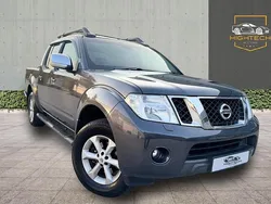 Grey Used 2015 Nissan Navara Tekna Pickup | £8,998 (Good price)
