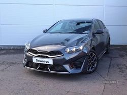 Used 2025 Kia Ceed 2 Hatchback | £20,490 (A bit pricey)