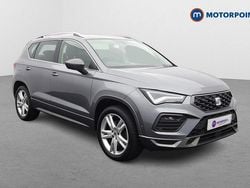Grey Used 2022 Seat Ateca 4Drive SUV | £20,049 (Fair price)
