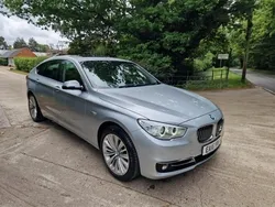 Silver Used 2016 BMW 520 Gran Turismo Luxury Line Hatchback | £17,950 (A bit pricey)