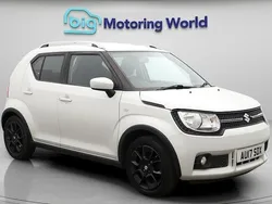 Used 2019 Suzuki Ignis SZ-T Hatchback | £9,600 (Good price)