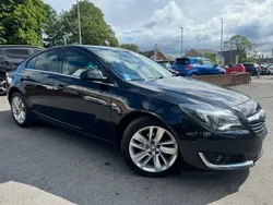 Black Used 2016 Vauxhall Insignia SRi Hatchback | £4,900 (Good price)