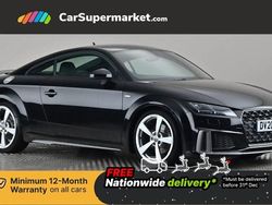 Used 2023 Audi TT S-Line Coupe | £19,697 (Super price)