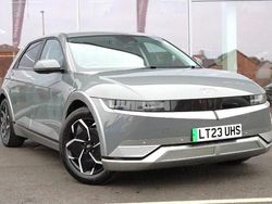 Grey Used 2023 Hyundai Ioniq 6 Premium Sedan | £20,484 (Good price)