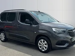 Grey Used 2023 Vauxhall Combo Design Edition MPV | £13,023 (Super price)