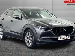 Used 2022 Mazda CX-30 Inclusive SUV | £14,599 (Fair price)