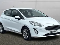 Used 2019 Ford Fiesta Zetec Hatchback | £7,495 (Fair price)