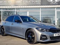 Used 2022 BMW 330e M Sport | £24,850 (Expensive)