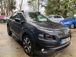 Black Used 2016 Citroën C4 Cactus Flair Hatchback | £4,100 (Fair price)