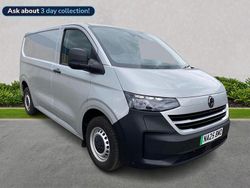 Silver Used 2025 VW T6.1 Van | £31,699