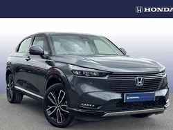 Grey Used 2023 Honda HR-V Advance SUV | £25,046 (Fair price)