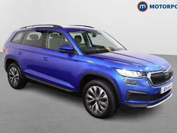 Used 2024 Skoda Kodiaq SE Drive SUV | £23,949 (Super price)