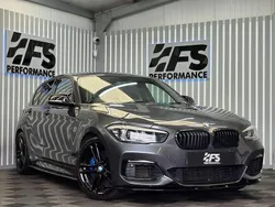 Grey Used 2018 BMW M140 M Sport Hatchback | £21,500 (A bit pricey)