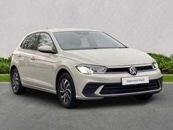 Grey Used 2024 VW Polo Life Hatchback | £15,525 (Good price)