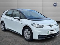 White Used 2020 VW ID.3 Pro Performance Hatchback | £12,130 (Fair price)