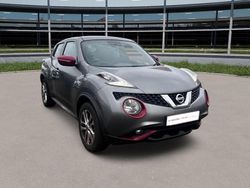 Grey Used 2015 Nissan Juke Acenta Premium SUV | £4,945 (Fair price)