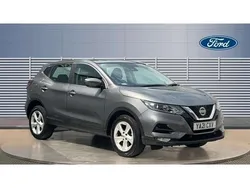 Used 2021 Nissan Qashqai Acenta Premium SUV | £16,657 (Super price)