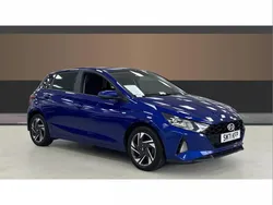 Other Used 2021 Hyundai i20 SE Hatchback | £12,402 (Fair price)