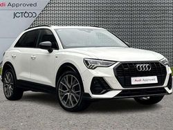 White Used 2020 Audi Q3 Advanced SUV | £23,770 (Good price)