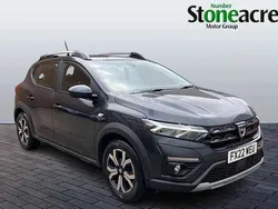 Grey Used 2022 Dacia Sandero Prestige Hatchback | £11,990 (Fair price)