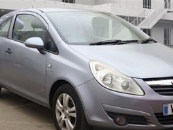 Silver Used 2010 Vauxhall Corsa Hatchback | £1,055 (Super price)