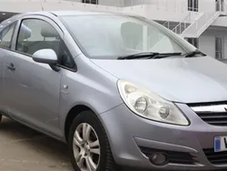 Silver Used 2010 Vauxhall Corsa Hatchback | £1,055 (Fair price)