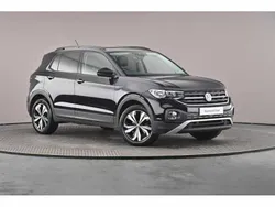 Used 2020 VW T-Cross SE SUV | £13,911 (Fair price)