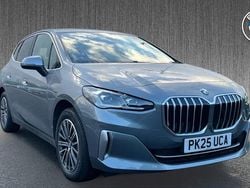 Grey Used 2025 BMW 220 Active Tourer Luxury Line MPV | £30,999 (Expensive)