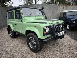 Green Used 1990 Land Rover Defender SUV | £8,995
