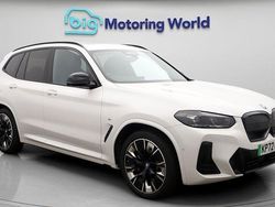 Used 2024 BMW iX3 M Sport SUV | £31,000 (Good price)