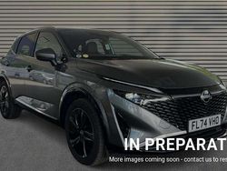 Grey Used 2024 Nissan Qashqai Tekna SUV | £27,961 (Expensive)