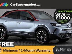 Used 2025 Vauxhall Mokka GS Line SUV | £14,497 (Super price)