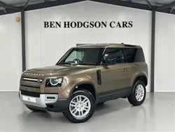 Brown New 2025 Land Rover Defender S SUV | £59,994 (Fair price)
