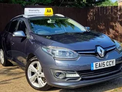 Used 2015 Renault Mégane III Dynamique Estate | £3,695 (Good price)