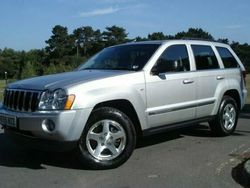 Used 2005 Jeep Grand Cherokee SUV | £6,950