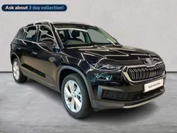 Black Used 2024 Skoda Kodiaq SE L Executive SUV | £29,799 (Fair price)