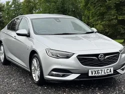 Used 2017 Vauxhall Insignia Elite | £5,495 (Fair price)