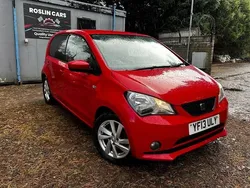 Red Used 2013 Seat Mii Sport Hatchback | £2,995 (Good price)