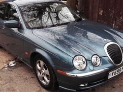 Used 2001 Jaguar S-Type S Sedan | £1,795